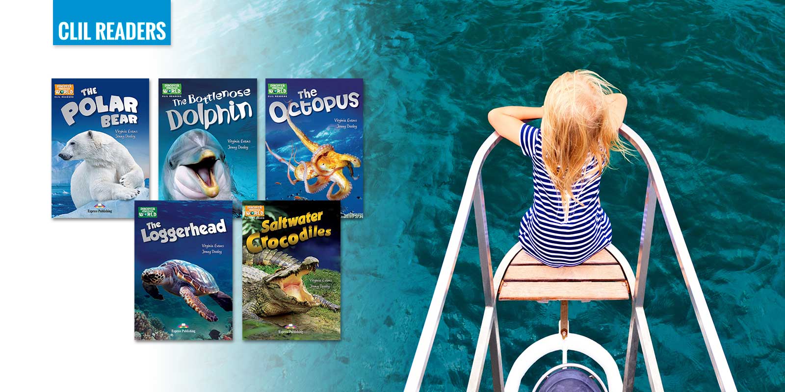 Clil Readers