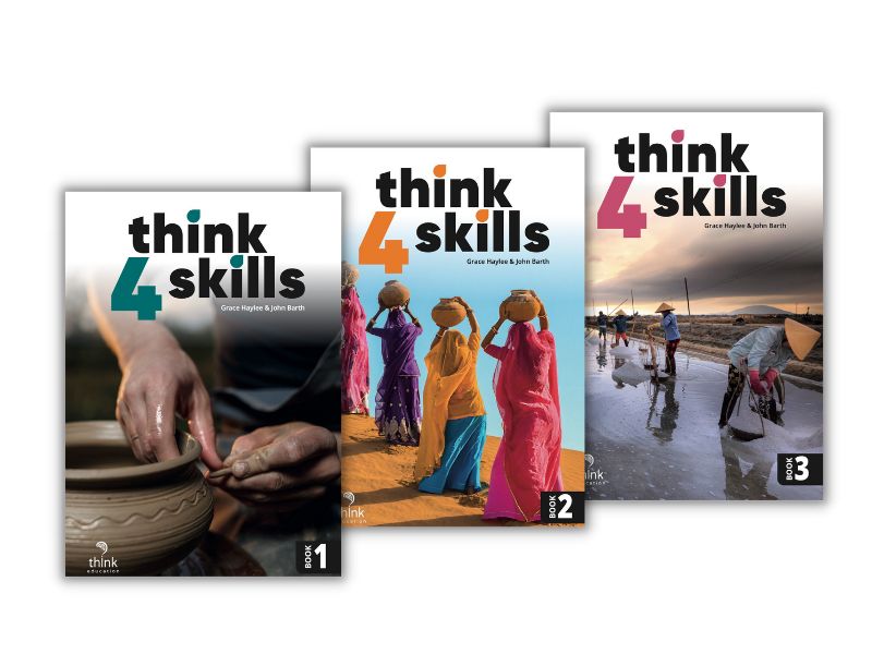 Think 4 Skills