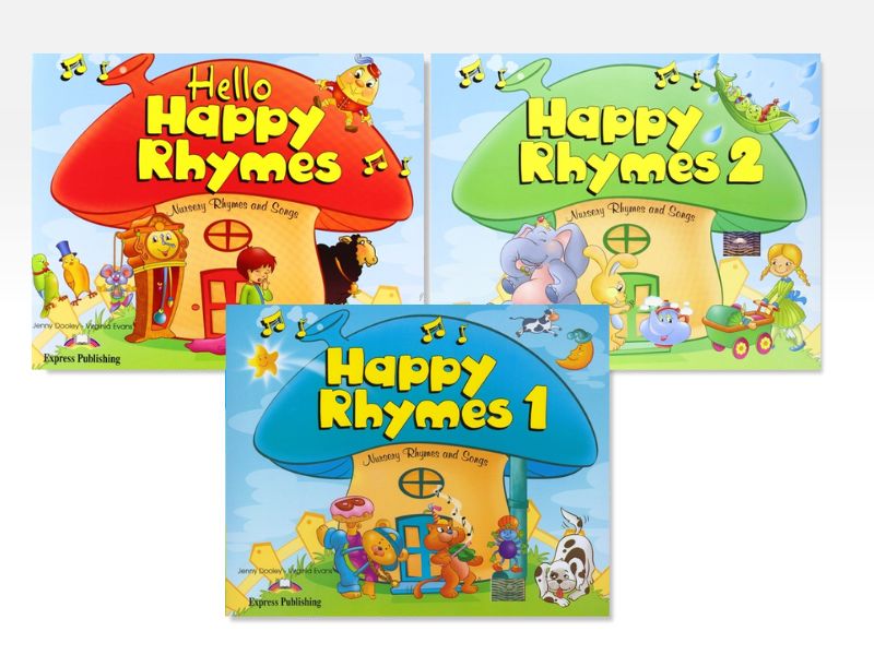 Happy Rhymes